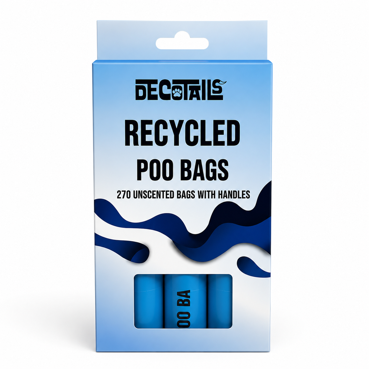 DecoTails Dog Poo Bags